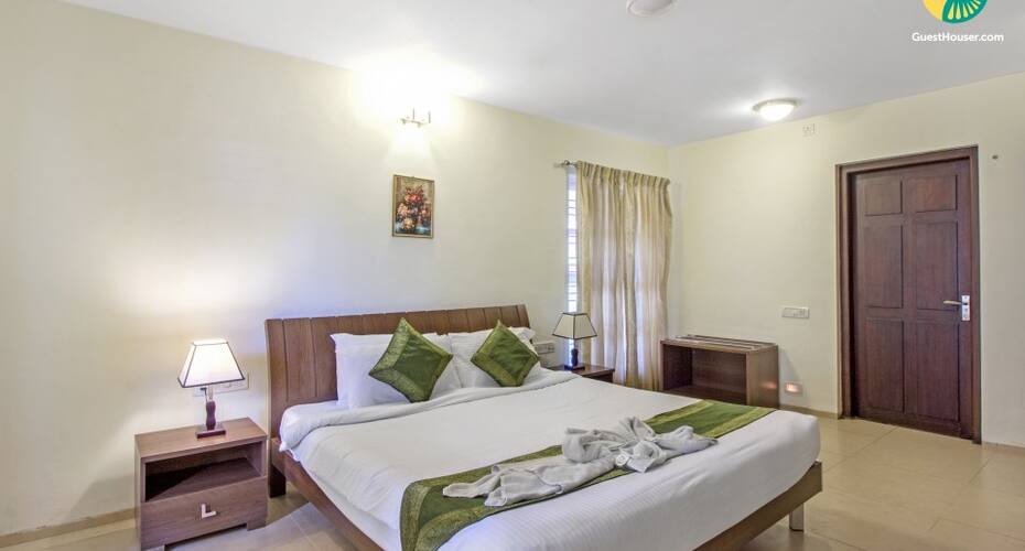 3-br Stay Near Madikeri Fort, Madikeri 3