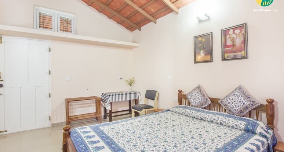 Homestay Room Near Madikeri Fort, Madikeri 2
