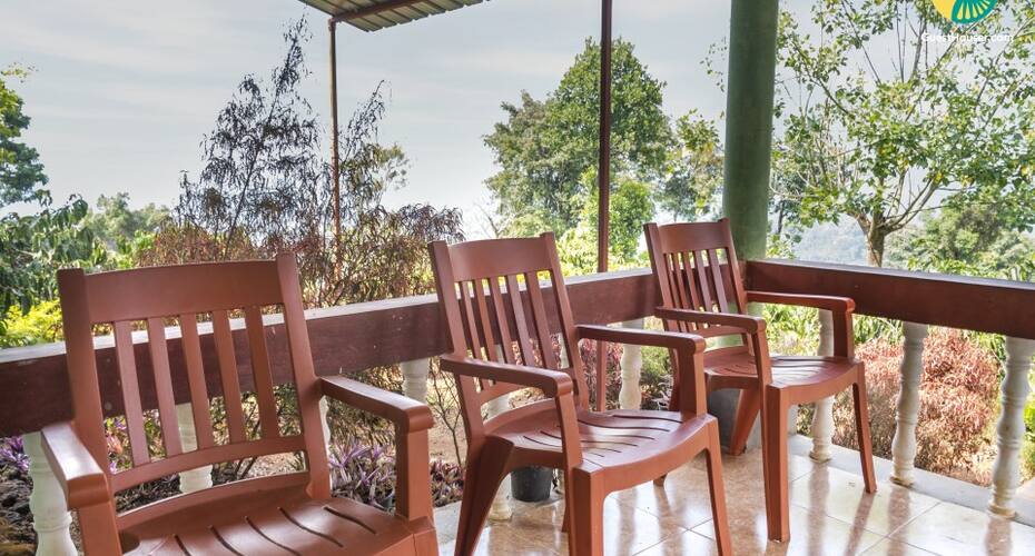 2-br Homestay For 6 Guests, Madikeri 2