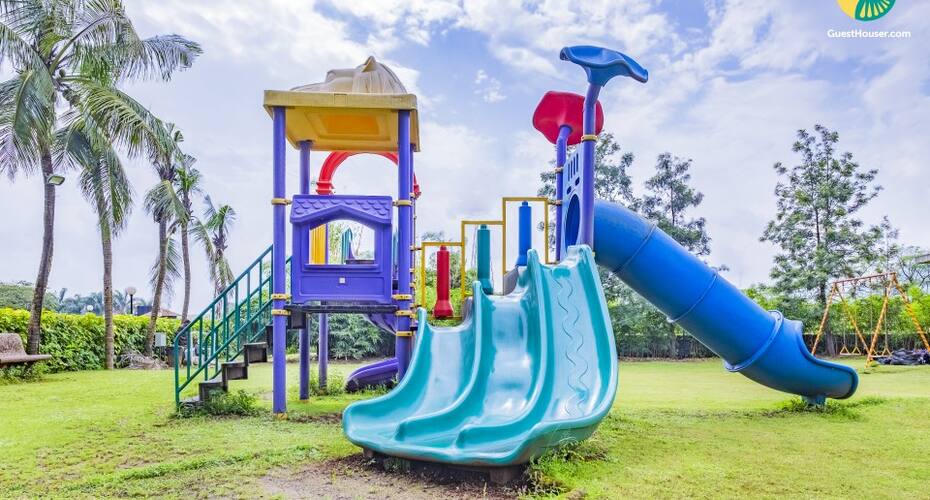 1-BR stay for a couple, Lonavala 2