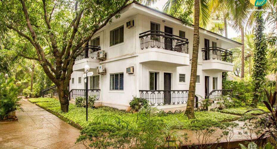 1-BR stay near Calangute beach, Goa 2