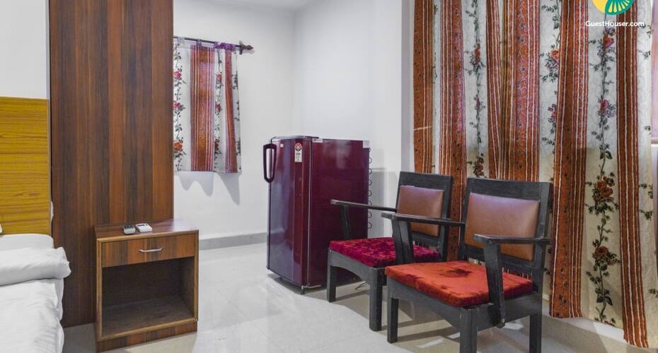 1-BR stay for a couple, Goa 4