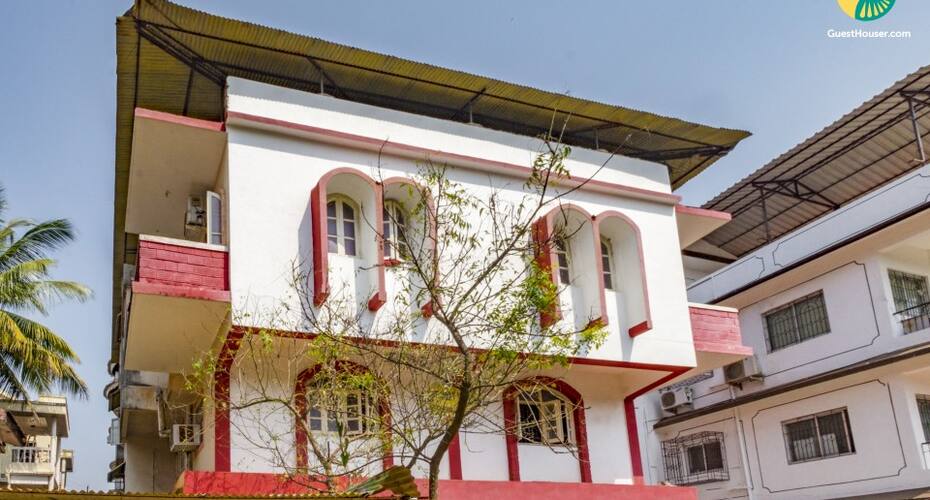 1-BR stay near Calangute Beach, Goa 2