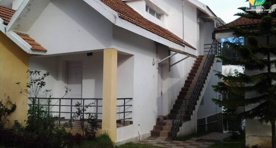 2-BR villa for 6, Kodaikanal 1