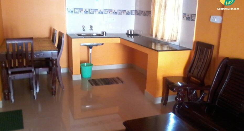 2-BR villa for 6, Kodaikanal 4