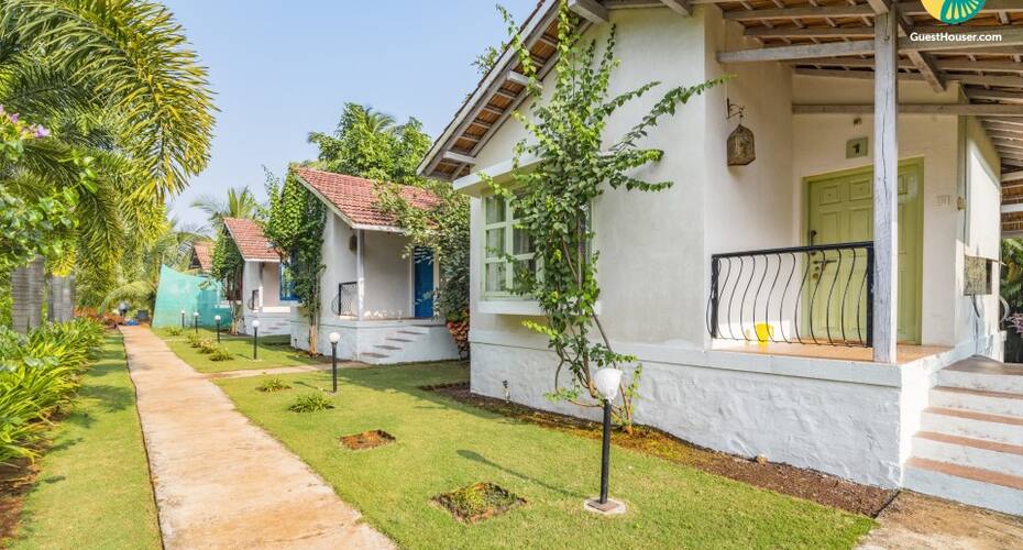 3-BR cottage in Nagaon, Alibaug 2