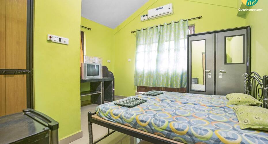 1-BR stay near Calangute Beach, Goa 2