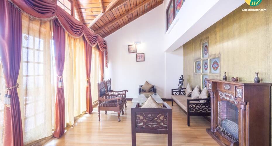 Boutique stay in Nainital, Nainital 2