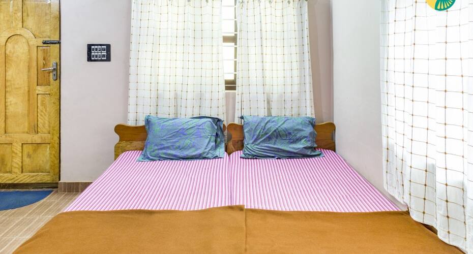 3-br Homestay For 9 Guests, Madikeri 2