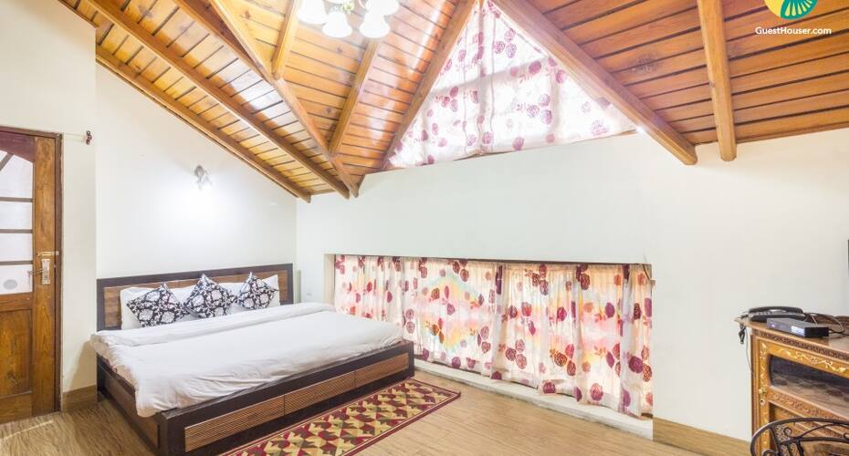 Boutique stay in Nainital, Nainital 5