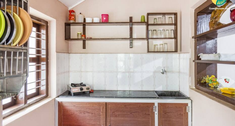 3-br Homestay For 9 Guests, Madikeri 3