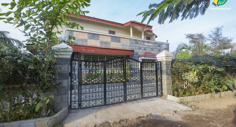 5-BR stay with a pool, Lonavala 3