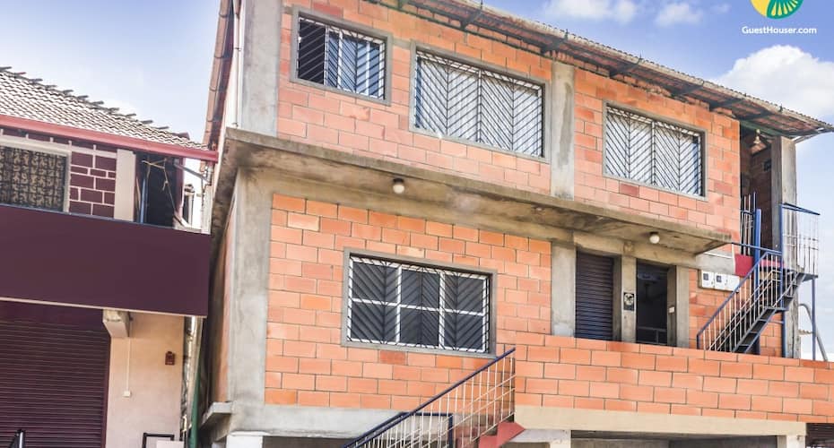 Homestay Near Omkareshwara Temple, Madikeri 1