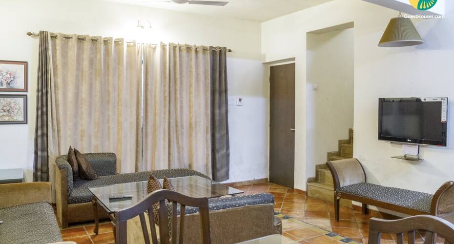 3-BR villa for ten, Lonavala 2