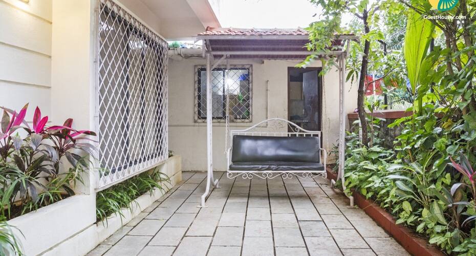 3-BR villa for ten, Lonavala 3