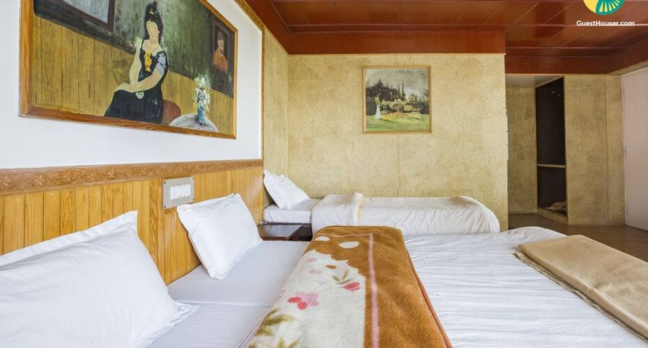 1-bedroom cottage, Nainital 4
