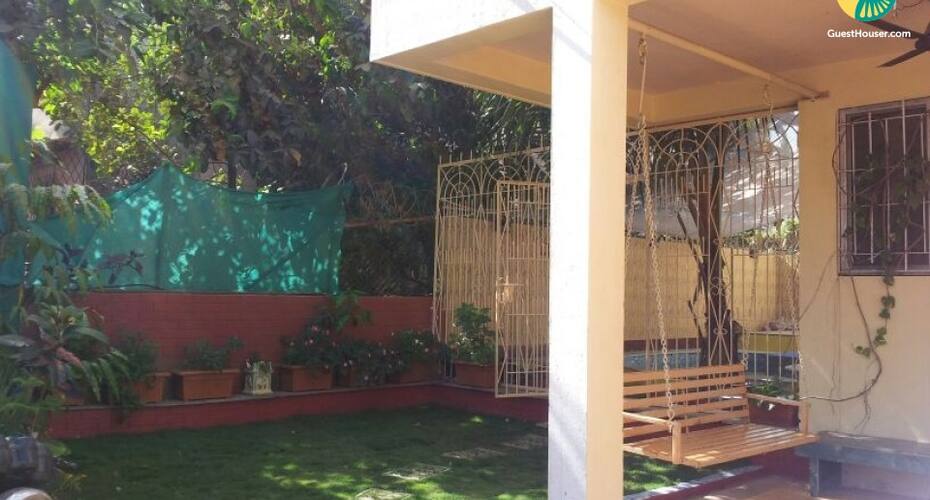 4-BR villa in Lonavala, Lonavala 1