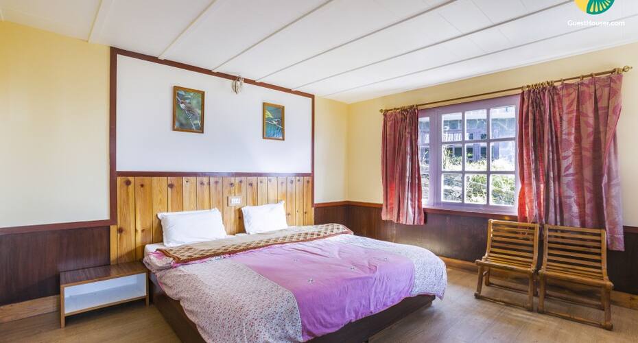 1-BR cottage for peace lovers, Nainital 1