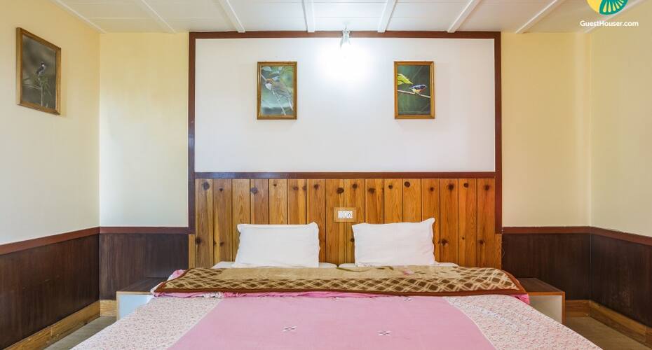 1-BR cottage for peace lovers, Nainital 3