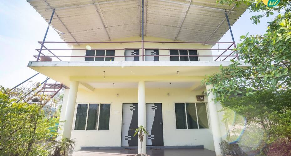 4-BR bungalow for group stay, Alibaug 2