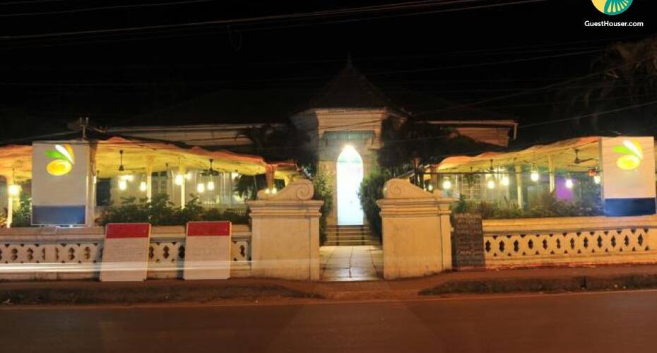 Boutique stay in Goa, Goa 1