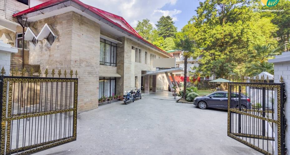 Boutique room for three, Nainital 1