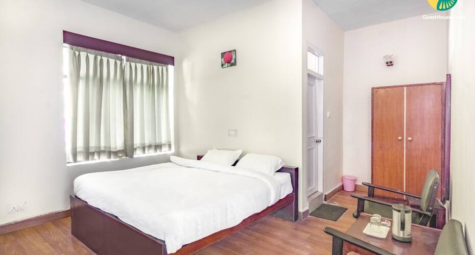Boutique room for three, Nainital 4