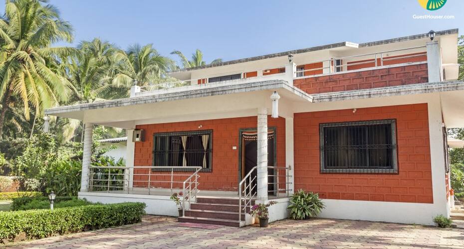 5-BR cottage near Nagaon beach, Alibaug 4