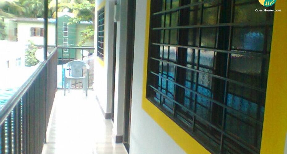 Homestay for backpackers, Alibaug 1