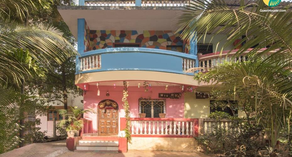 3-BR homestay, Alibaug 1