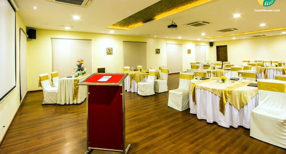 Pool villa in Telangana, Hyderabad 3
