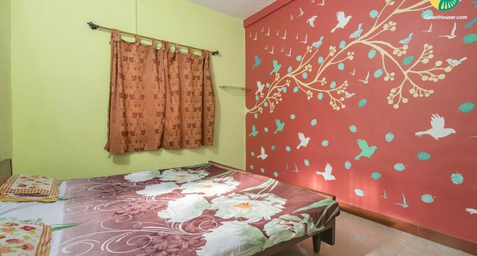 3-BR homestay, Alibaug 3