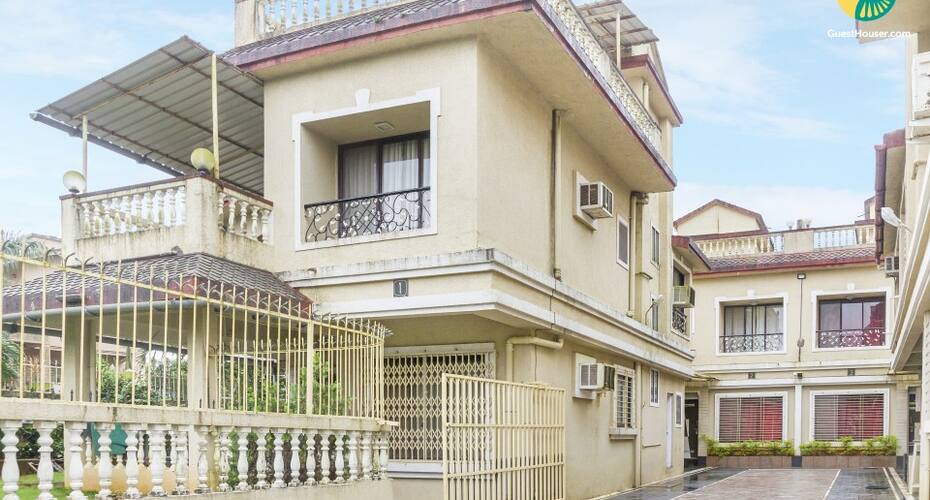 4-BR bungalow with a pool, Lonavala 2
