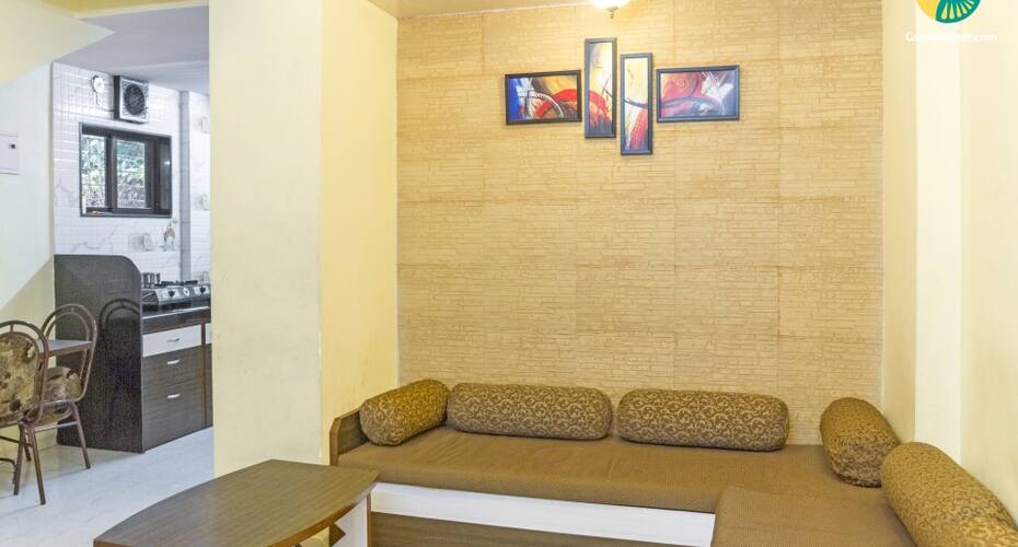 4-BR bungalow with a pool, Lonavala 4