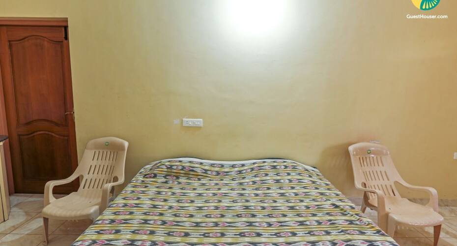 Boutique stay for 3, Goa 1
