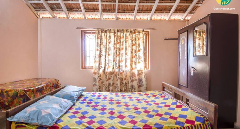 2-bedroom stay, Goa 3