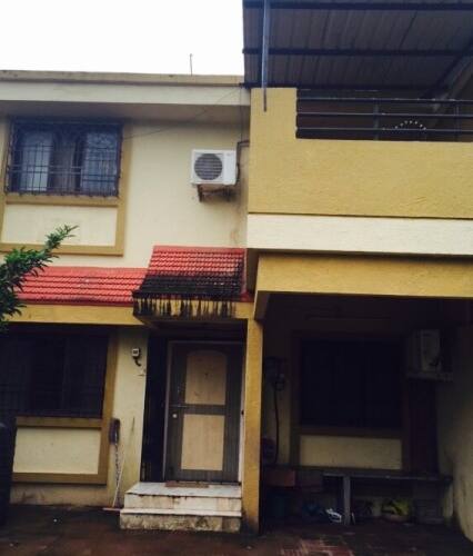 3-BR villa for a large group, Lonavala 1