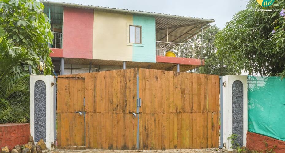 7-BR homestay for groups, Lonavala 1