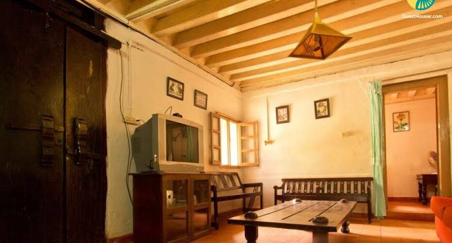 5-br Homestay For A Large Group, Madikeri 2