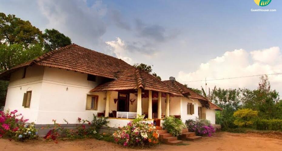 5-br Homestay For A Large Group, Madikeri 4