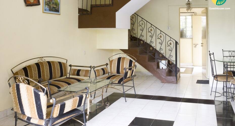 4-BR stay with a pool, Lonavala 2