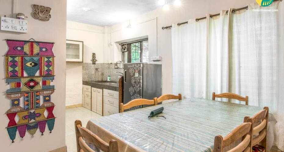 3-BR homestay for 10, Lonavala 2
