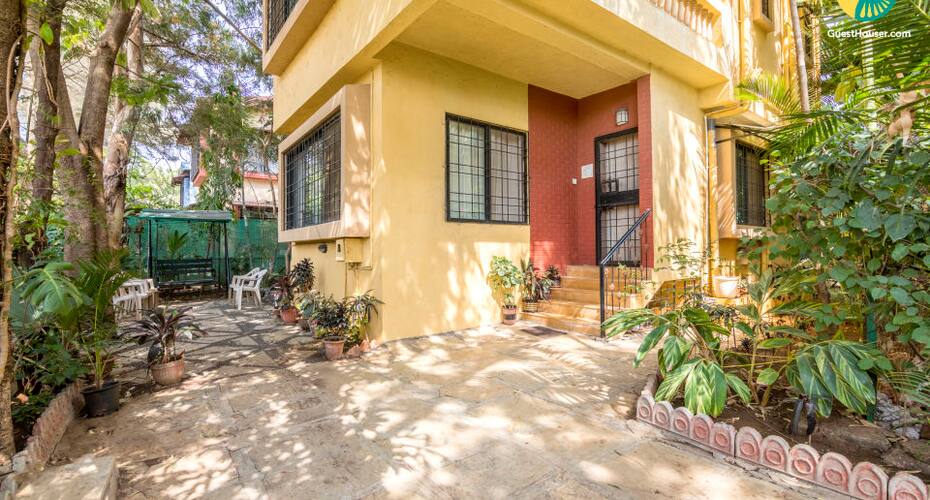 3-BR homestay for 10, Lonavala 4