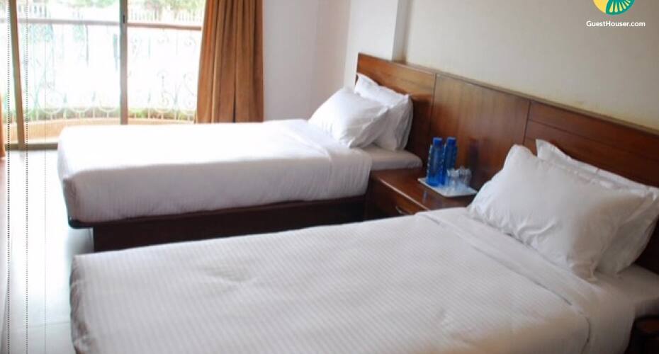 Boutique stay with a pool, Lonavala 2