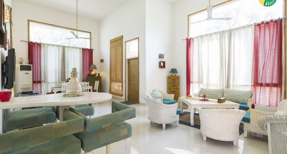 2 bedroom farmhouse, Gurgaon 2