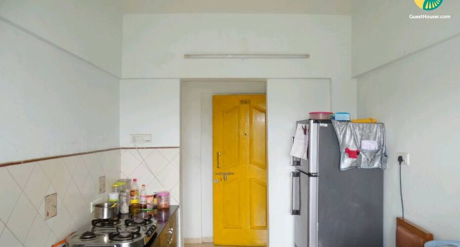 2-br Apartment For Four, Pune 3