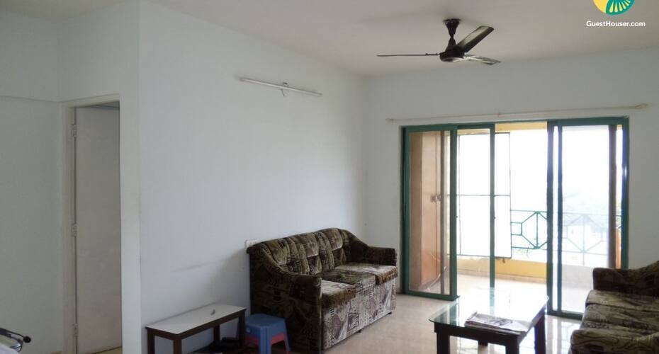 2-br Apartment For Four, Pune 4