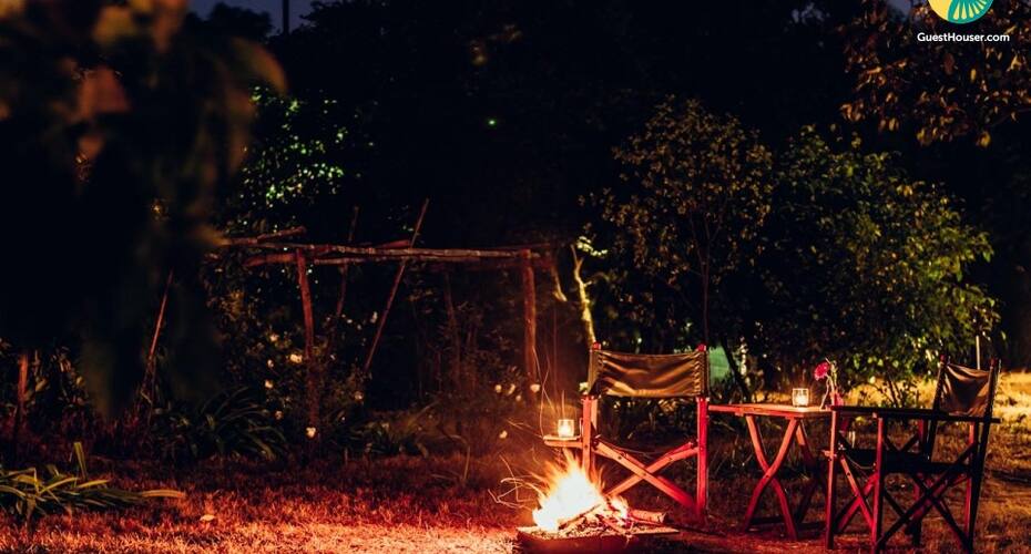 3-BR treehouse for 8, Lonavala 4
