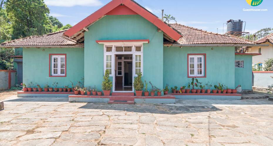 3-br Cottage In Madikeri, Madikeri 4