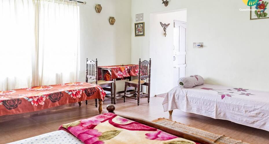 2-br Homestay For 12 Guests, Madikeri 3